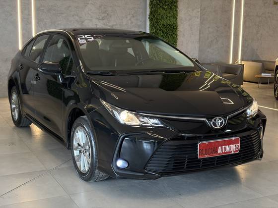 TOYOTA COROLLA 2.0 VVT-IE FLEX GLI DIRECT SHIFT TOYOTA COROLLA 2.0 VVT-IE FLEX GLI DIRECT SHIFT